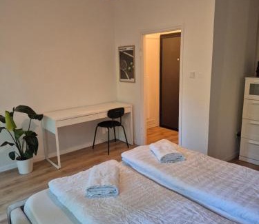 Mitte Apartment | Modernes Apartment in Top-Lage Nürnbergs