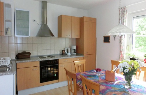 Ortsmitte Apartment | Modernes Familienapartment
