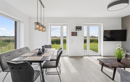 Nordholz House | Modernes Ferienhaus Mit Sauna