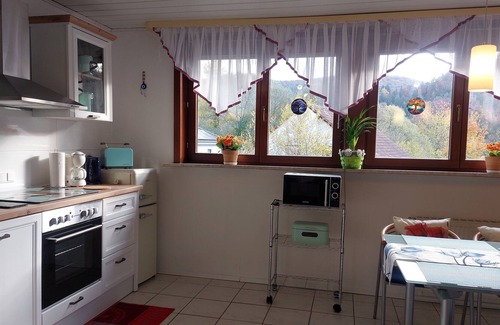 Bobenthal Apartment | Modernes kleines Apartment im Wasgau