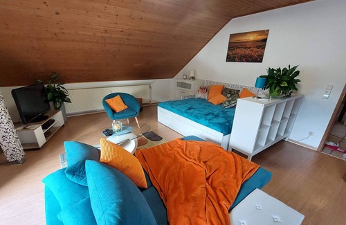 Bobenthal Apartment | Modernes kleines Apartment im Wasgau