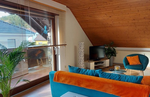 Bobenthal Apartment | Modernes kleines Apartment im Wasgau