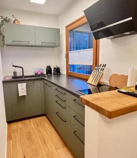 Kork Apartment | Modernes Mini-Apartment in Kehl Kork