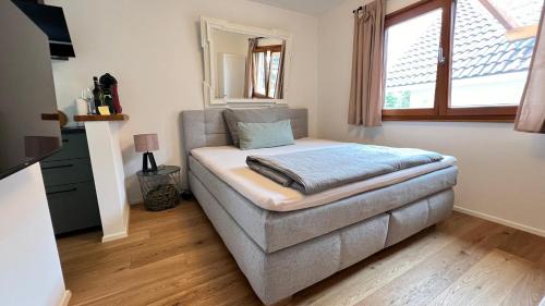 Kork Apartment | Modernes Mini-Apartment in Kehl Kork