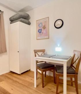 Kork Apartment | Modernes Mini-Apartment in Kehl Kork