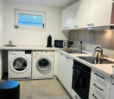 Bad Rappenau Apartment | Modernes ruhiges Appartement mitten in Bad Rappenau