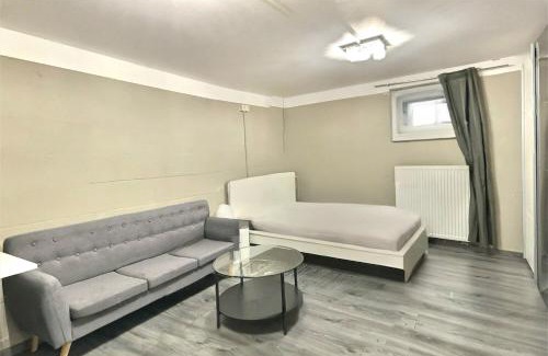 Hildesheim District House | Modernes Zimmer 30 Min Hannover