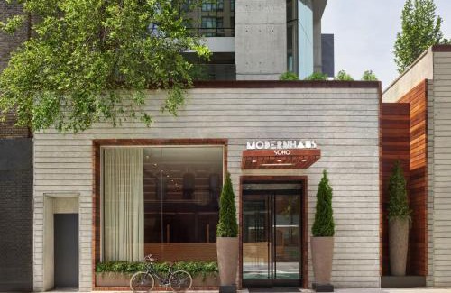 SoHo Hotel | ModernHaus SoHo