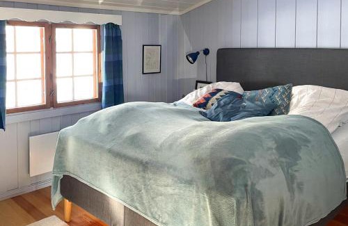 Kroderen House | Modernized 60S Cabin With Views Of Blefjell