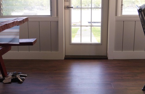 Salisbury House | Modernized, open style, waterfront lakehouse! Sleeps up to 10! Great swimming!