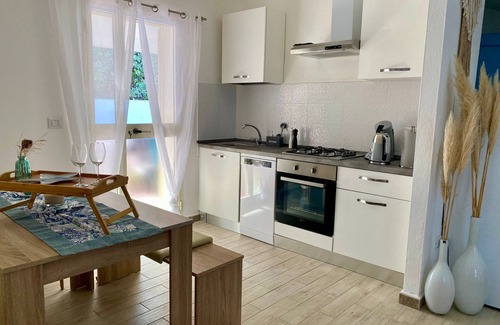 Posada House | Modernly furnished vacation home in Posada