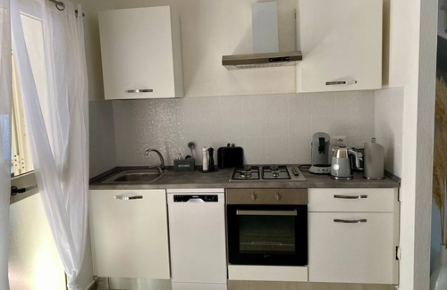 Posada House | Modernly furnished vacation home in Posada