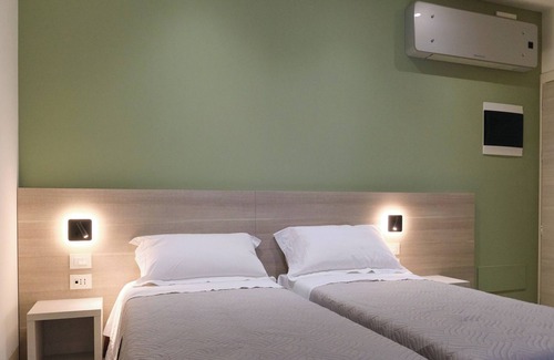 Porto Viro House | Modernly renovated double room in a B&B in Porto Viro