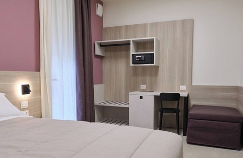 Porto Viro House | Modernly renovated double room in a B&B in Porto Viro