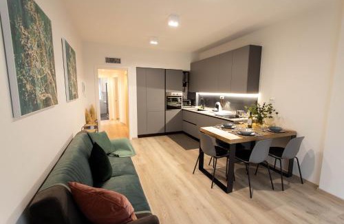 Bassano del Grappa Apartment | Moderno Appartamento 140 Bassano Centro