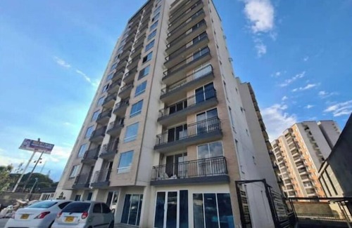 Cali Apartment | Moderno Apt-studio Inteligente