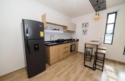 San Jose de Cucuta Apartment | MODERNO Caobos Coliving