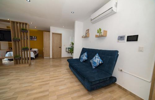 San Jose de Cucuta Apartment | MODERNO Caobos Coliving