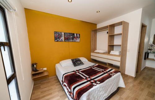 San Jose de Cucuta Apartment | MODERNO Caobos Coliving