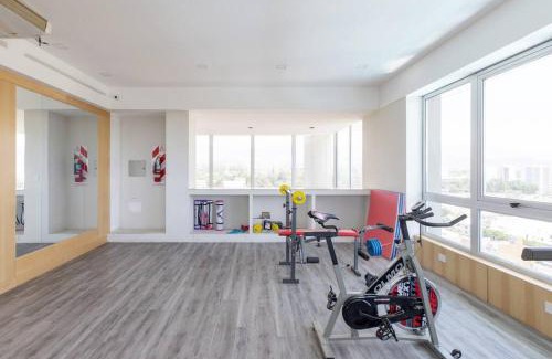 Mendoza City Center Apartment | Moderno departamento con pileta, gimnasio y SUM