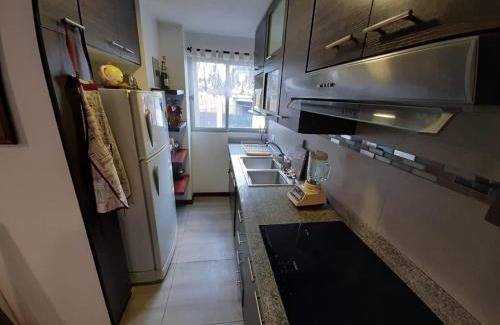 Monay Apartment | Moderno departamento en Condominio Providencia