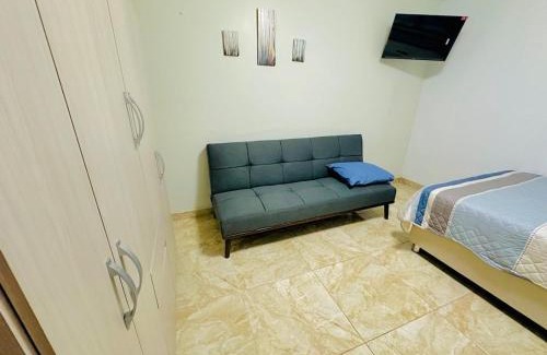 Arequipa Apartment | Moderno minidepartamento en el centro