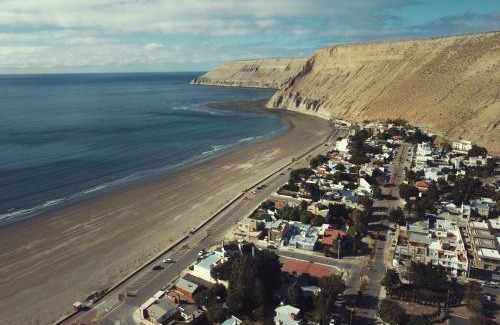 Rada Tilly Apartment | Moderno monoambiente a 100mts de la playa