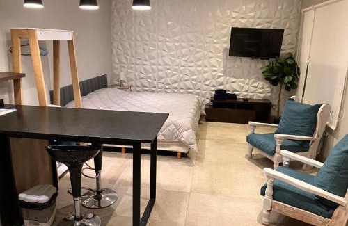 Rada Tilly Apartment | Moderno monoambiente a 100mts de la playa