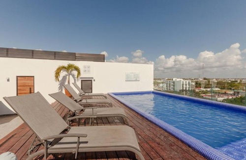 Centro Apartment | Moderno y amplio estudio en el centro de Playa