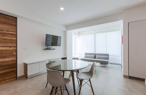 Centro Apartment | Moderno y amplio estudio en el centro de Playa