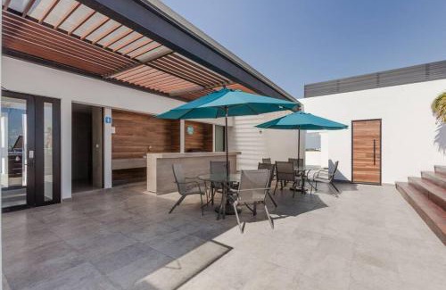 Centro Apartment | Moderno y amplio estudio en el centro de Playa