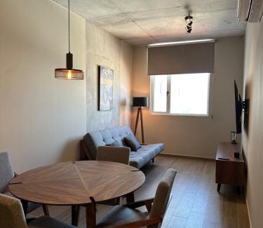 Monterrey Centro Apartment | Moderno y céntrico departamento en Monterrey