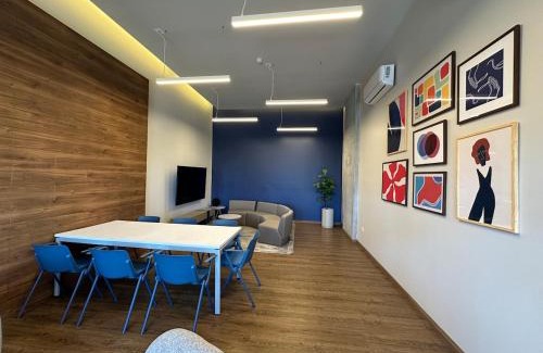 Monterrey Centro Apartment | Moderno y céntrico departamento en Monterrey