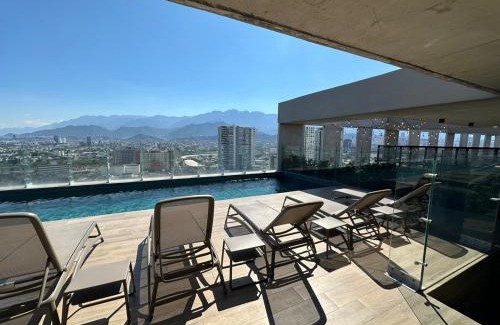 Monterrey Centro Apartment | Moderno y céntrico departamento en Monterrey