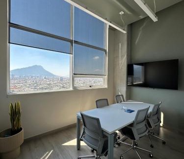 Monterrey Centro Apartment | Moderno y céntrico departamento en Monterrey