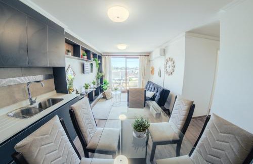 Los Angeles Apartment | Moderno y elegante Dpto 2D 2B