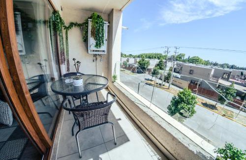Los Angeles Apartment | Moderno y elegante Dpto 2D 2B