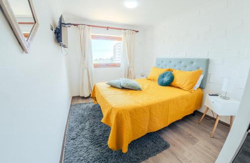 Los Angeles Apartment | Moderno y elegante Dpto 2D 2B