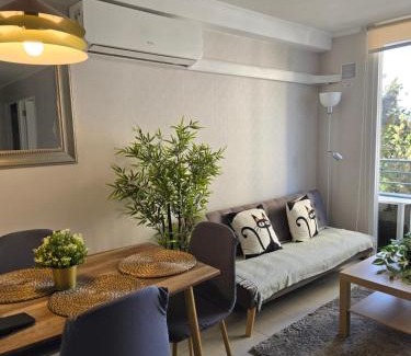 Rancagua Apartment | Moderno y Nuevo Departamento con Estacionamiento Privado y Wifi