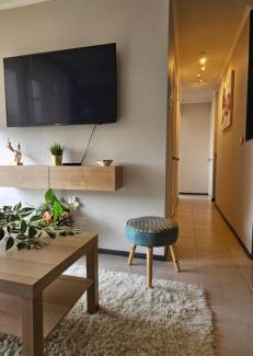 Rancagua Apartment | Moderno y Nuevo Departamento con Estacionamiento Privado y Wifi