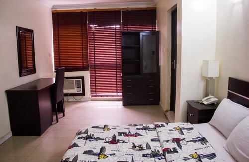 Oshodi-Isolo House | Modex Guest House
