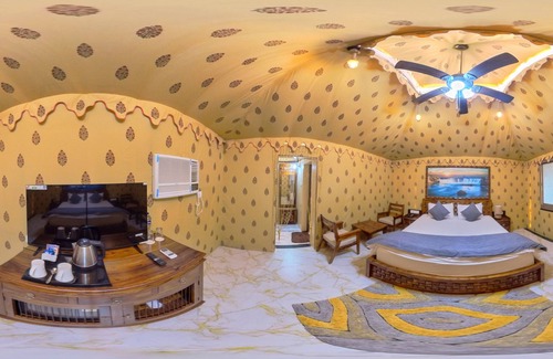 Sujangarh Hotel | Modi resort & garden