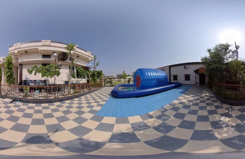 Sujangarh Hotel | Modi resort & garden