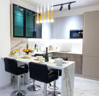 Osu Klottey Apartment | Modies-ERM Home