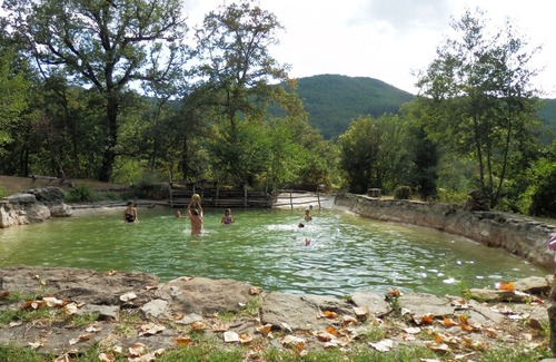 Ortignano Raggiolo House | Modish Farmhouse in Ortignano with Swimming Pool