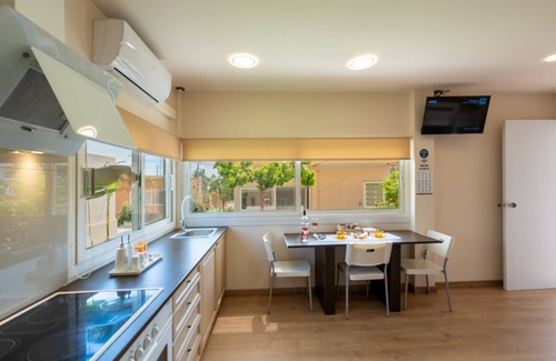Spata-Artemida House | Modular Bungalows With Heated Pool Artemis Greece