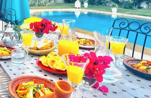 Bizdad House | Moga Paradise 8 mins to the sea