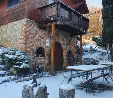 Koszeg House | Mohás Vendégház Kőszeg Mohás út 107