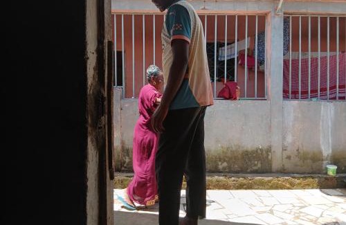 Bissau House | Mohamedu