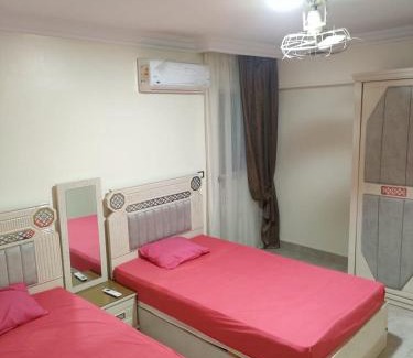 Cairo Apartment | Mohanseen